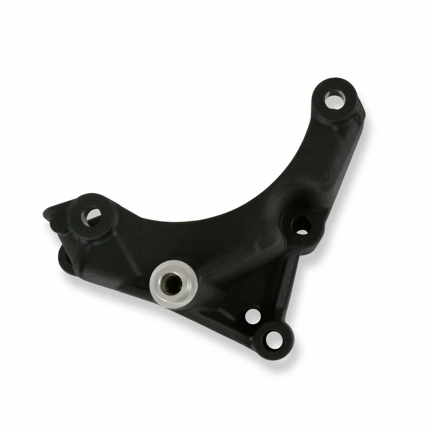 Alternator Bracket Kit For Holley Cover-Black-97-420